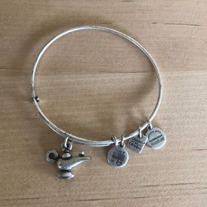 Alex and Ani Genie Lamp Bracelet